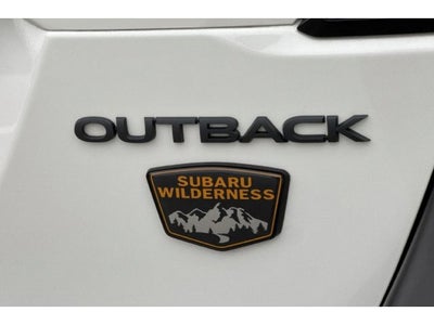 2024 Subaru Outback Wilderness