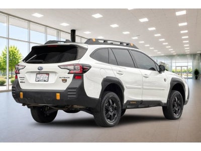 2024 Subaru Outback Wilderness