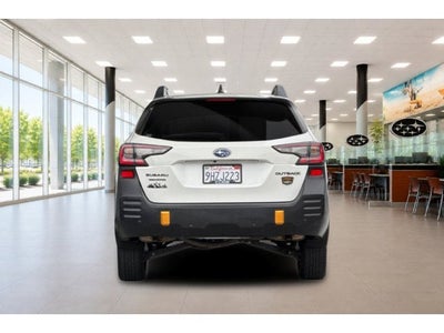 2024 Subaru Outback Wilderness