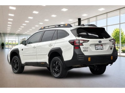2024 Subaru Outback Wilderness