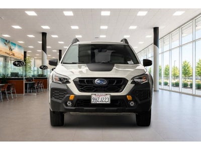 2024 Subaru Outback Wilderness