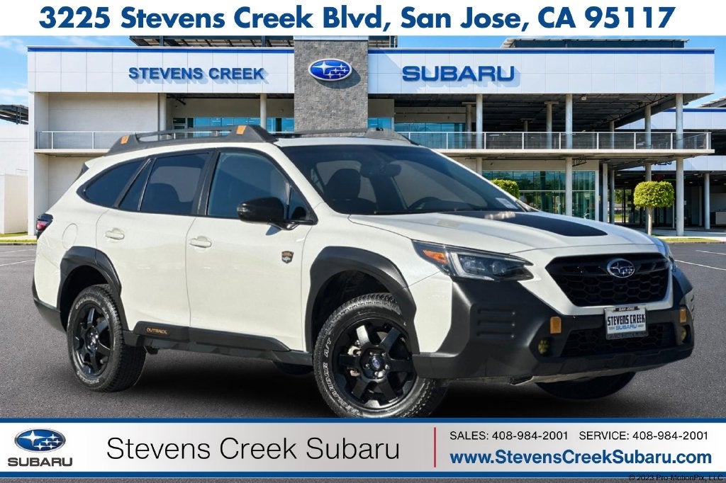 2022 Subaru Outback Wilderness