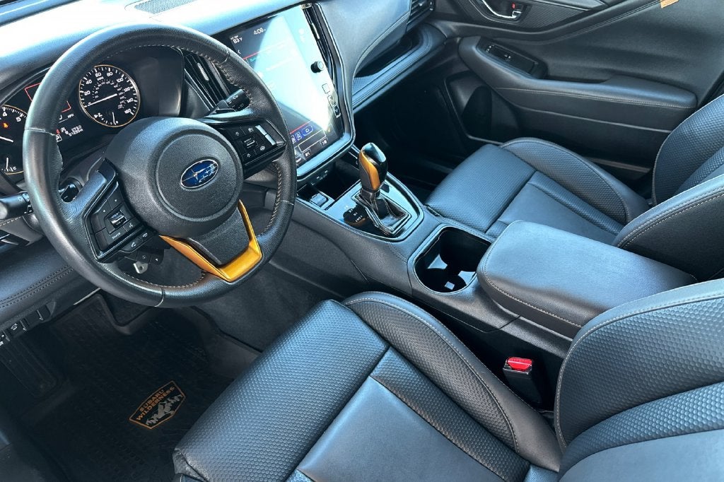 2022 Subaru Outback Wilderness