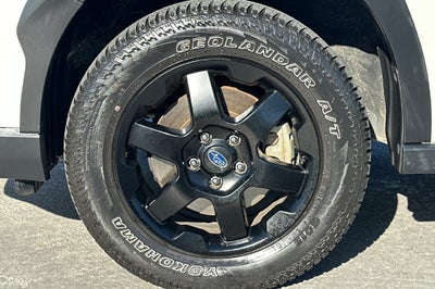 2022 Subaru Outback Wilderness