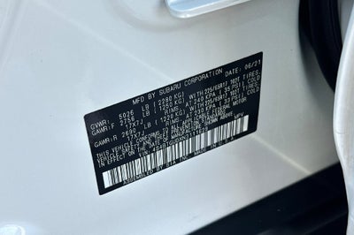 2022 Subaru Outback Wilderness