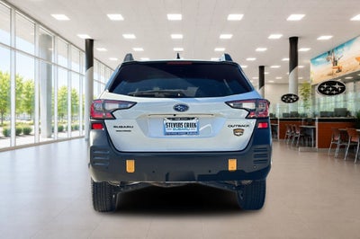 2022 Subaru Outback Wilderness