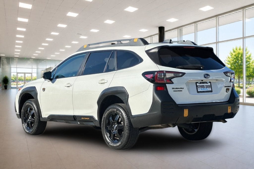 2022 Subaru Outback Wilderness