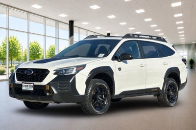 2022 Subaru Outback Wilderness