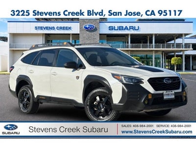 2022 Subaru Outback Wilderness