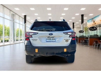 2022 Subaru Outback Wilderness