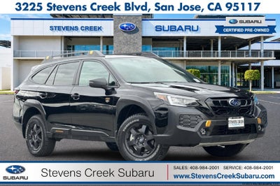 2025 Subaru Outback Wilderness