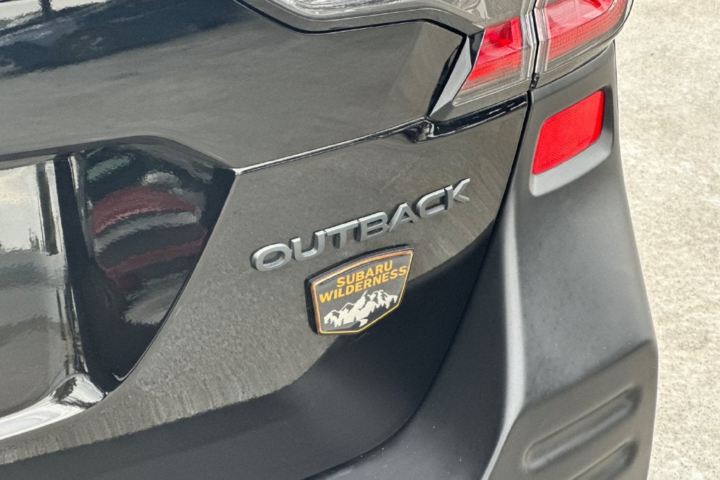 2025 Subaru Outback Wilderness