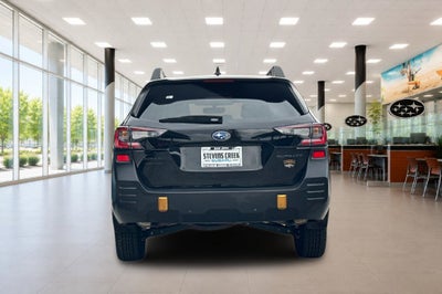 2025 Subaru Outback Wilderness
