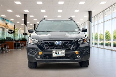 2025 Subaru Outback Wilderness