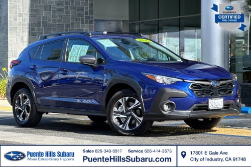 2026 Subaru Crosstrek Premium