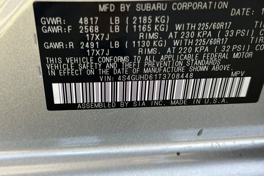 2026 Subaru Crosstrek Premium