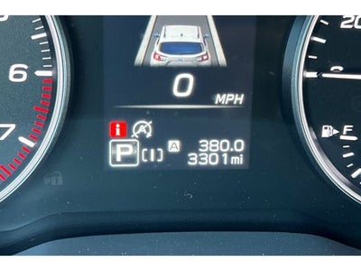 2026 Subaru Crosstrek Premium