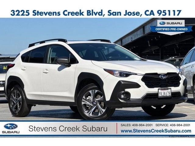 2026 Subaru Crosstrek Premium