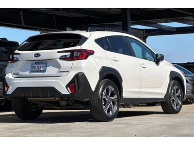 2026 Subaru Crosstrek Premium