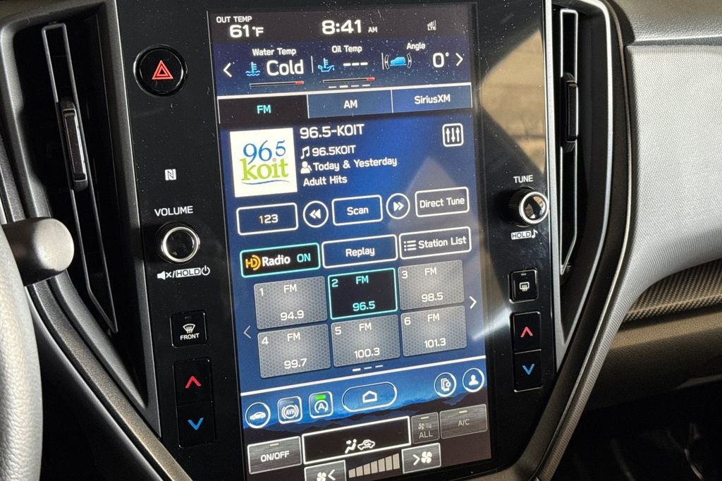 2025 Subaru Crosstrek Sport