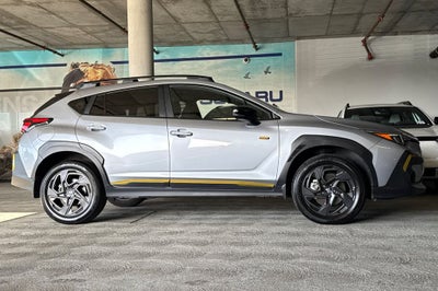 2025 Subaru Crosstrek Sport