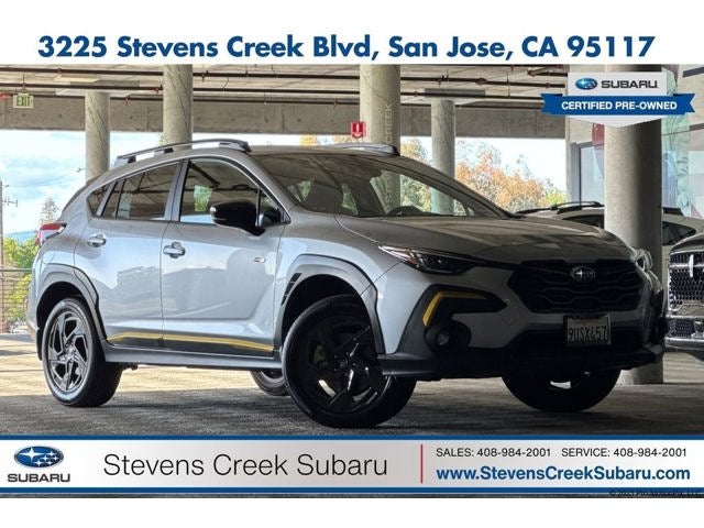 2025 Subaru Crosstrek Sport