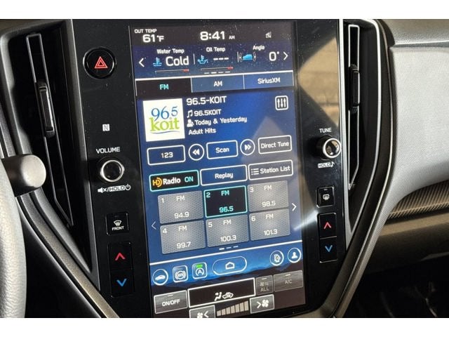 2025 Subaru Crosstrek Sport