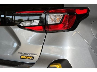 2025 Subaru Crosstrek Sport