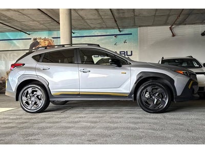 2025 Subaru Crosstrek Sport