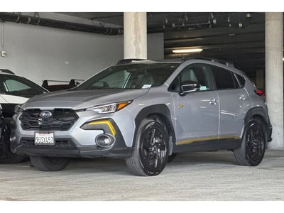 2025 Subaru Crosstrek Sport