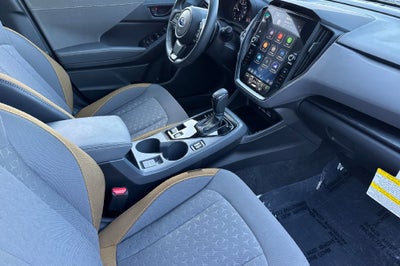2025 Subaru Crosstrek Sport