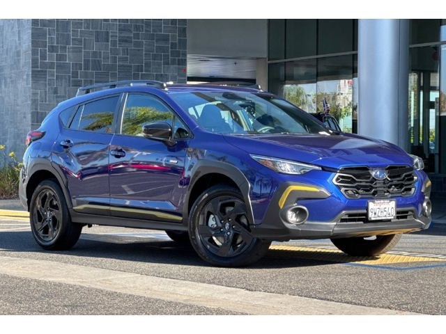 2025 Subaru Crosstrek Sport