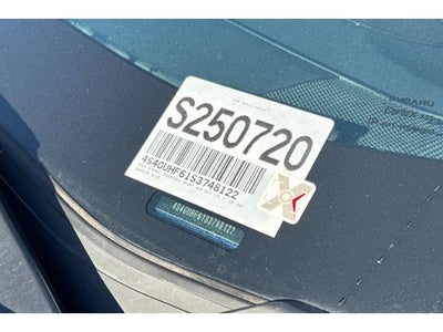 2025 Subaru Crosstrek Sport
