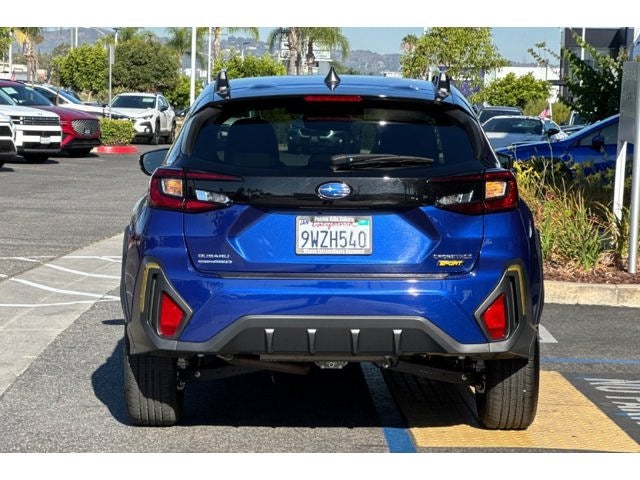 2025 Subaru Crosstrek Sport