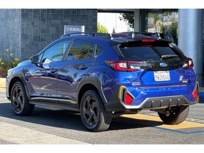 2025 Subaru Crosstrek Sport