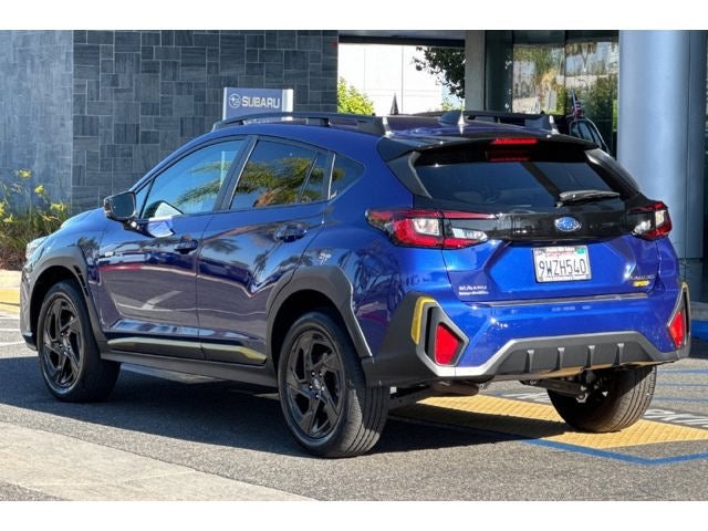 2025 Subaru Crosstrek Sport