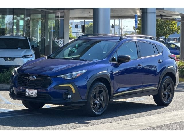 2025 Subaru Crosstrek Sport