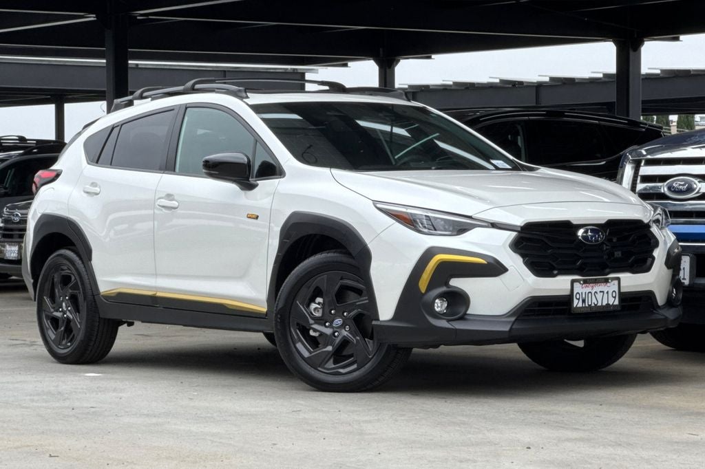 2025 Subaru Crosstrek Sport