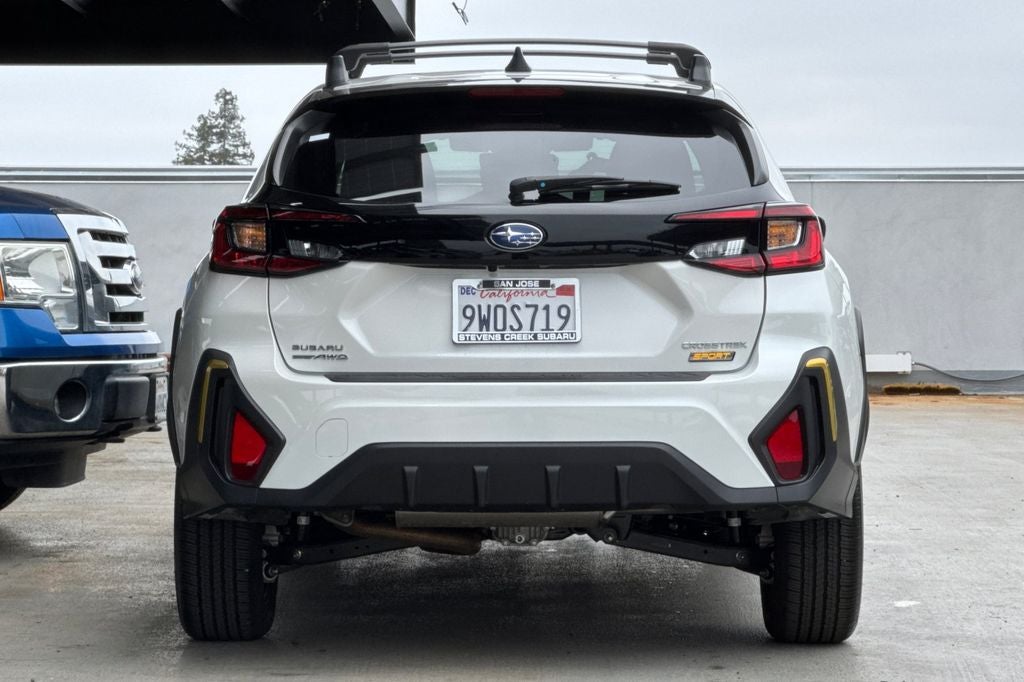 2025 Subaru Crosstrek Sport