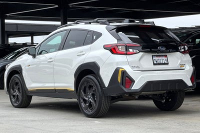 2025 Subaru Crosstrek Sport