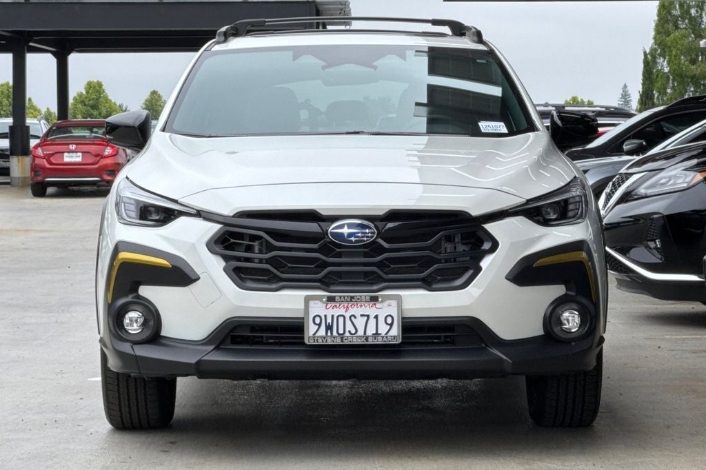 2025 Subaru Crosstrek Sport