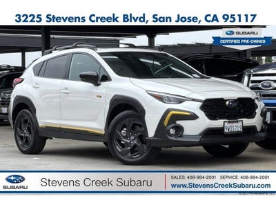 2025 Subaru Crosstrek Sport