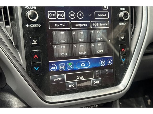 2025 Subaru Crosstrek Sport