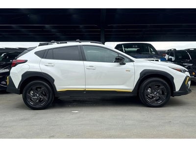 2025 Subaru Crosstrek Sport
