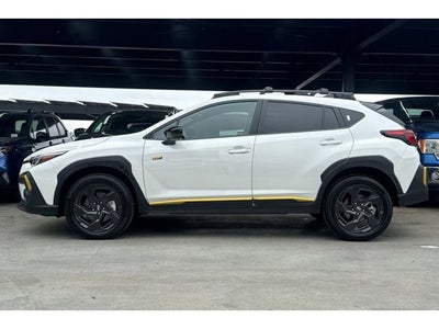 2025 Subaru Crosstrek Sport