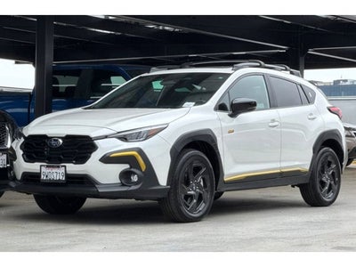 2025 Subaru Crosstrek Sport
