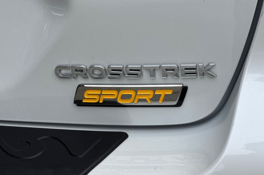 2025 Subaru Crosstrek Sport