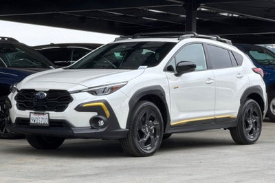 2025 Subaru Crosstrek Sport
