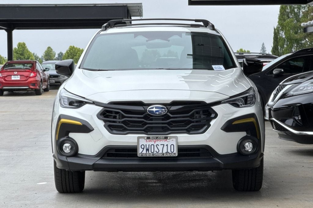 2025 Subaru Crosstrek Sport