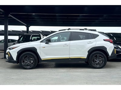 2025 Subaru Crosstrek Sport